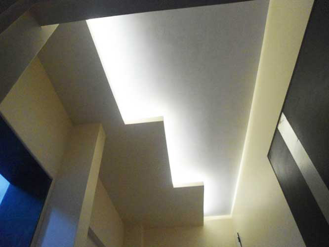 Gypsum board ceiling Gallery image 51